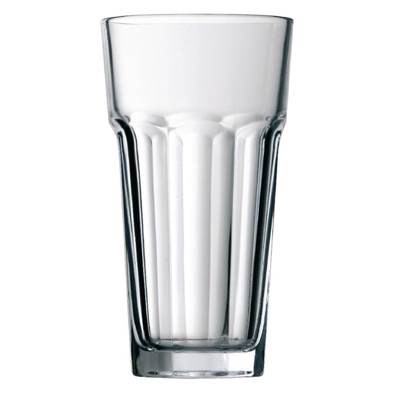 Utopia Casablanca halbgetafelte Longdrinkgläser 37cl (48 Stück) Utopia Casablanca halbgetafelte Longdrinkgläser 37cl (48 Stück)