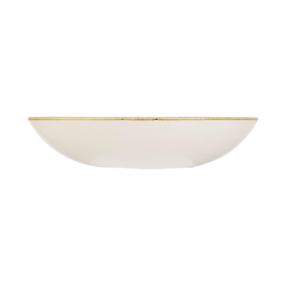 Churchill Stonecast, runde Coupe-Schüssel, Gerstenweiß, 184 mm, (12 Stück) Churchill Stonecast, runde Coupe-Schüssel, Gerstenweiß, 184 mm, (12 Stück)