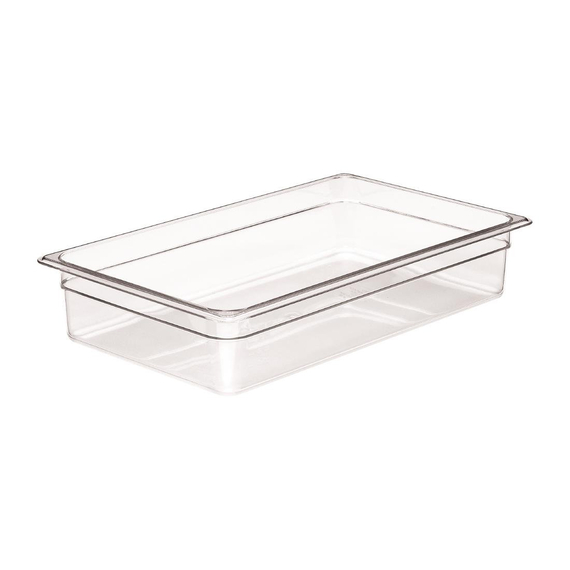 Cambro Polycarbonat GN 1/1 Behälter 100mm 1 Cambro Polycarbonat GN 1/1 Behälter 100mm