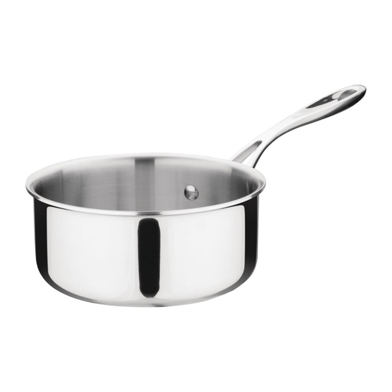 Vogue Tri Wall Stieltopf 1,5L Vogue Tri Wall Stieltopf 1,5L