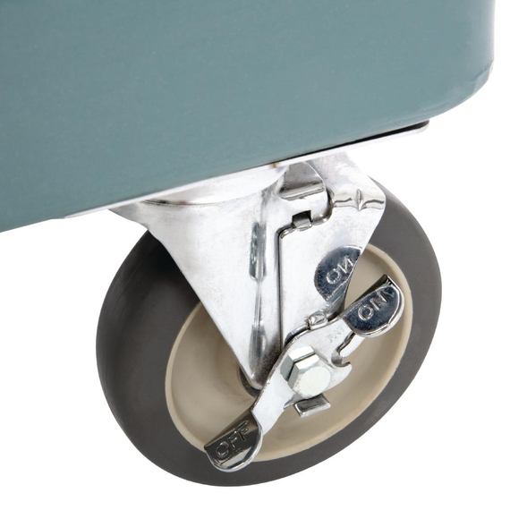 Cambro Camdolly Fahrgestell für isolierte Lebensmittelbehälter 3 Cambro Camdolly Fahrgestell für isolierte Lebensmittelbehälter