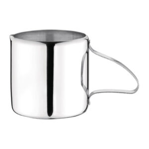 Olympia Concorde Milchkännchen aus Edelstahl 85ml
