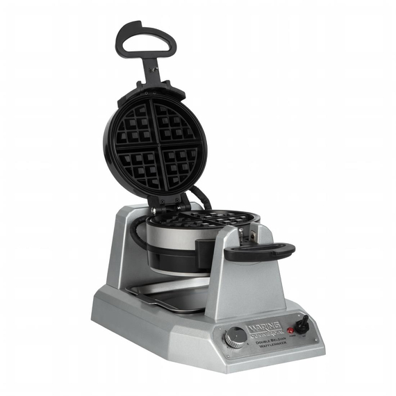 Waring doppeltes Waffeleisen WW200E 7 Waring doppeltes Waffeleisen WW200E