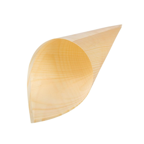 Fiesta Compostable Biologisch abbaubare Holztüte 17 x 7,5cm (100 Stück) 1 Fiesta Compostable Biologisch abbaubare Holztüte 17 x 7,5cm (100 Stück)