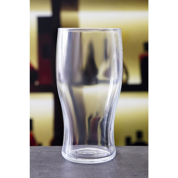 Arcoroc Tulip Biergläser 591ml CE-gekennzeichnet (24 Stück) 4 Arcoroc Tulip Biergläser 591ml CE-gekennzeichnet (24 Stück)