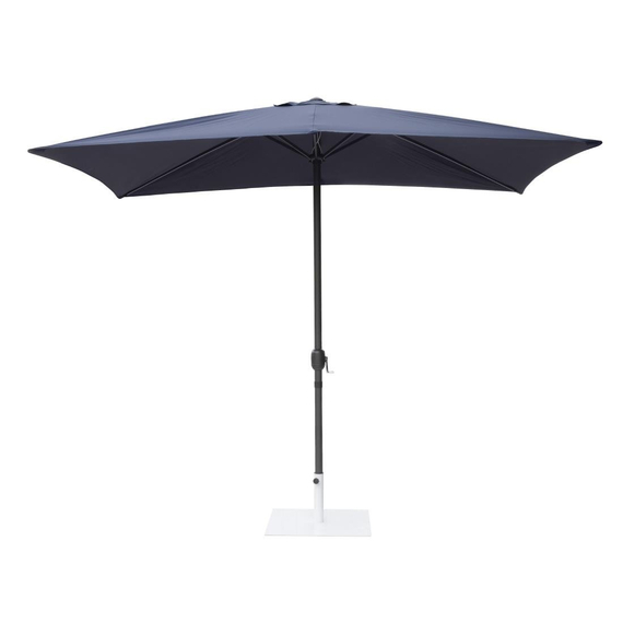 Bolero Seville Quadratischer Sonnenschirm 2x3m Marineblau Bolero Seville Quadratischer Sonnenschirm 2x3m Marineblau