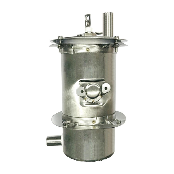 Buffalo Ersatzteil Komplettes Heizelement Passt zu CW305 CW306 Buffalo Ersatzteil Komplettes Heizelement Passt zu CW305 CW306