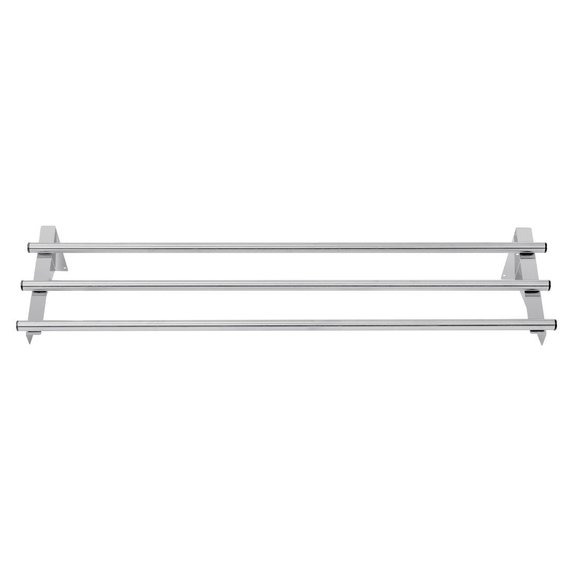 Vogue Edelstahl Wandregal 120x30cm Vogue Edelstahl Wandregal 120x30cm