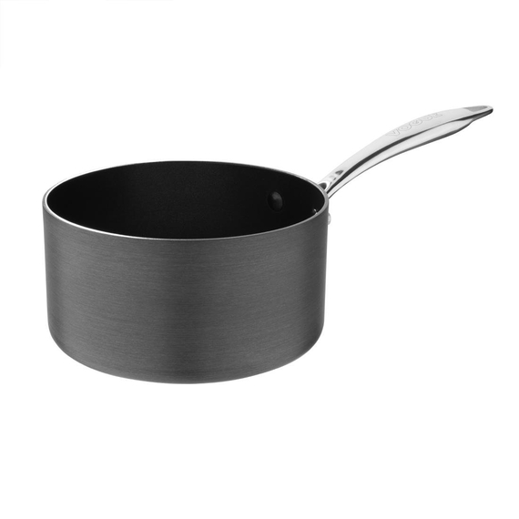 Vogue Antihaft Aluminium Stieltopf 18cm Vogue Antihaft Aluminium Stieltopf 18cm