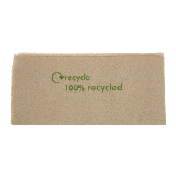 Recycelte Bio-Servietten 1-lagig (6000 Stück) Recycelte Bio-Servietten 1-lagig (6000 Stück)