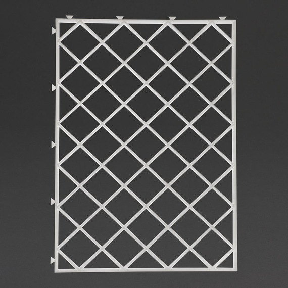 Glasmatten 32,2 x 21,5cm (10 Stück) 1 Glasmatten 32,2 x 21,5cm (10 Stück)