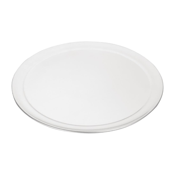 Vogue Aluminium Pizzablech 35,5cm 1 Vogue Aluminium Pizzablech 35,5cm