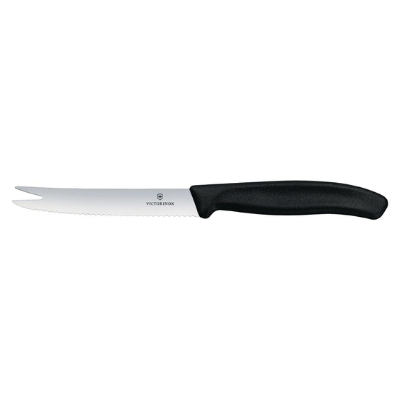 Victorinox Barmesser Wellenschliff 12,5cm 7 Victorinox Barmesser Wellenschliff 12,5cm