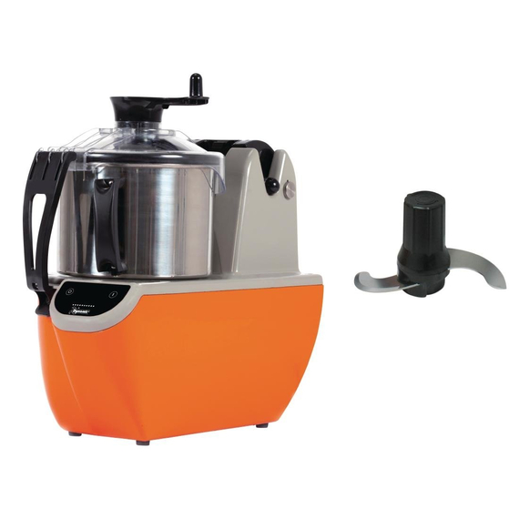 Dynamic Küchenmaschine CL200UK Digitalanzeige 1 Geschwindigkeit Dynamic Küchenmaschine CL200UK Digitalanzeige 1 Geschwindigkeit