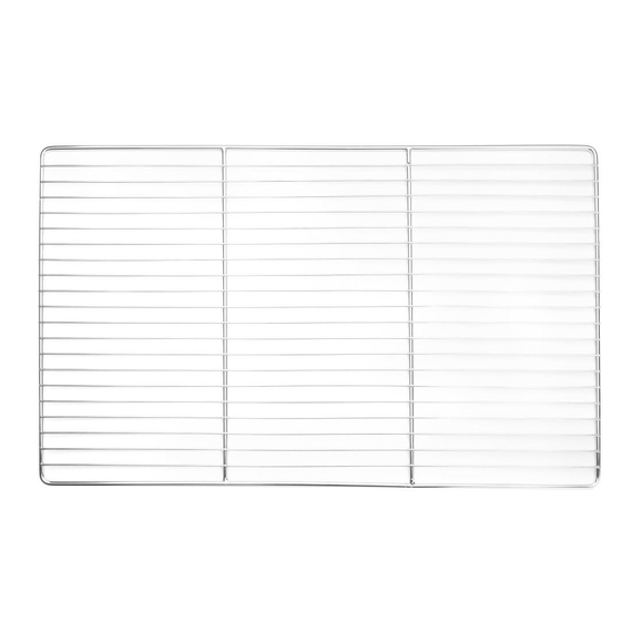 Vogue Edelstahlrost GN1/1 53 x 33cm 1 Vogue Edelstahlrost GN1/1 53 x 33cm