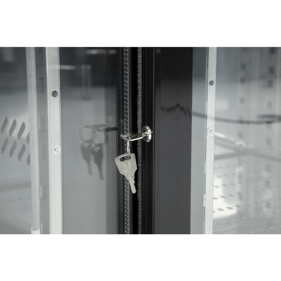Polar Serie U 2-türiger Barkühlschrank 350L 6 Polar Serie U 2-türiger Barkühlschrank 350L