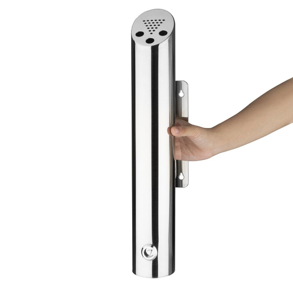 Bolero Zigarettensäule Wandmodell 4 Bolero Zigarettensäule Wandmodell