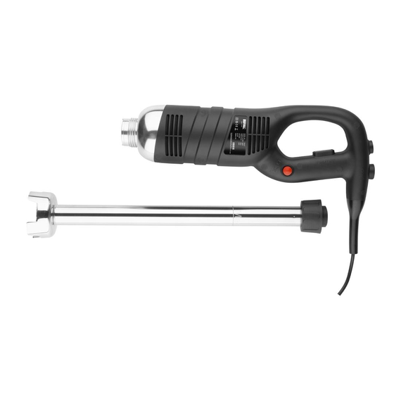 Buffalo Stabmixer mit variabler Geschwindigkeit und 500-mm-Stab 1 Buffalo Stabmixer mit variabler Geschwindigkeit und 500-mm-Stab