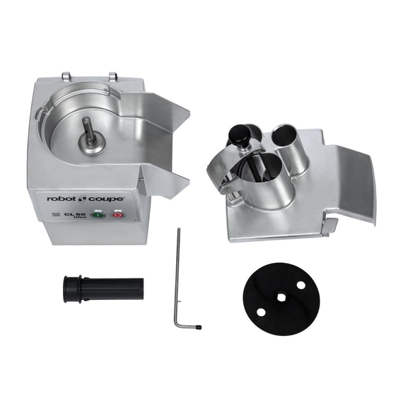 Robot Coupe Gemüseverarbeitungsmaschine CL50 Ultra 5 Robot Coupe Gemüseverarbeitungsmaschine CL50 Ultra