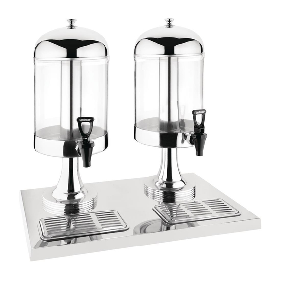 Olympia Saftspender 2 x 6,5L Olympia Saftspender 2 x 6,5L