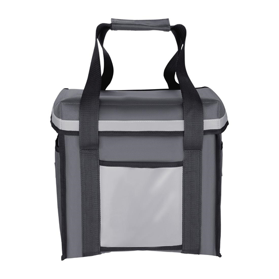 Vogue isolierte Versandtasche Toploading grau 330x230x330mm 1 Vogue isolierte Versandtasche Toploading grau 330x230x330mm