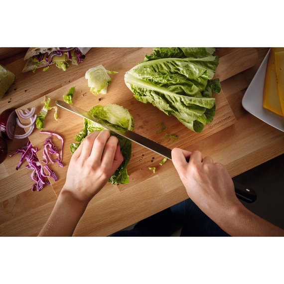Wusthof Gourmet Backmesser mit Wellenschliff 25.4 cm Wusthof Gourmet Backmesser mit Wellenschliff 25.4 cm