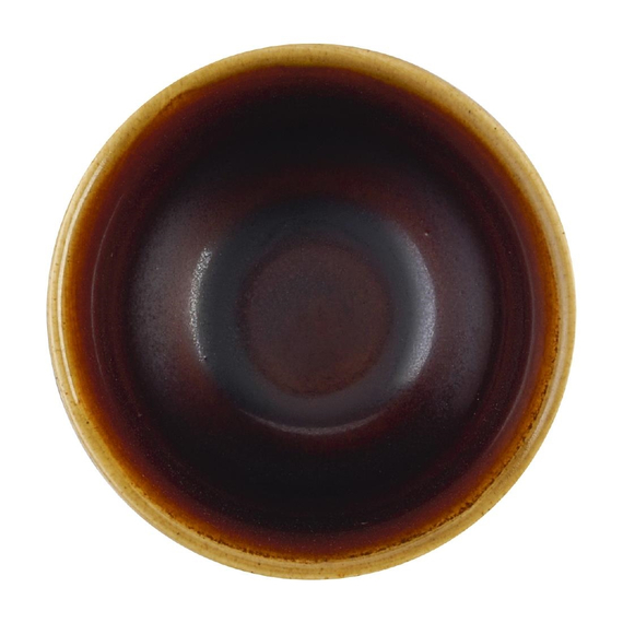 Churchill Nourish Tokyo Schwarzer Kochi-Dip-Topf, 48 x 80 mm, (12 Stück) 3 Churchill Nourish Tokyo Schwarzer Kochi-Dip-Topf, 48 x 80 mm, (12 Stück)