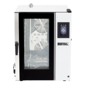 Buffalo Smart Touchscreen Kombi-Ofen 11 x GN 1/1