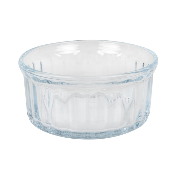 Pyrex Glas Auflaufförmchen 9,7cm 1 Pyrex Glas Auflaufförmchen 9,7cm