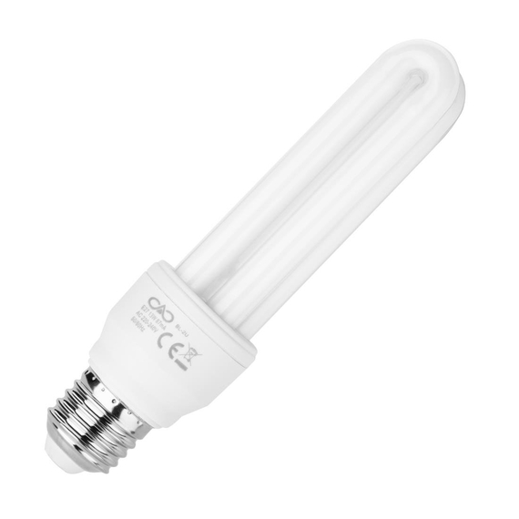 Eazyzap Energiesparlampe für Insektenvernichter Eazyzap Energiesparlampe für Insektenvernichter
