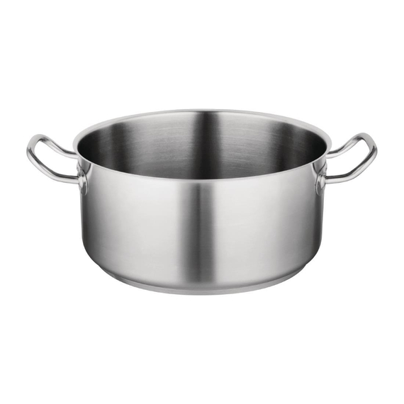 Vogue Edelstahl Kochtopf 7,5L Vogue Edelstahl Kochtopf 7,5L