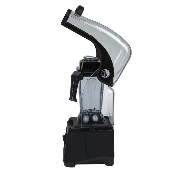 Buffalo Küchenmixer 2,5L mit geräuschdämpfendem Deckel 3 Buffalo Küchenmixer 2,5L mit geräuschdämpfendem Deckel