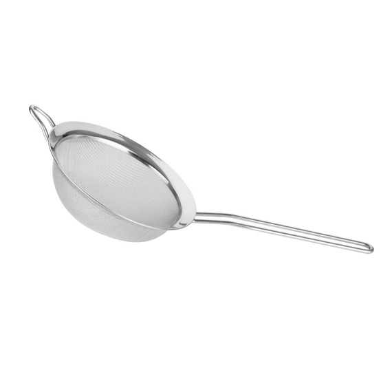 Vogue Edelstahl Sieb 18cm 2 Vogue Edelstahl Sieb 18cm