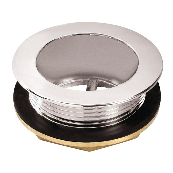 Gastro M Ablassschraube Edelstahl/Kunststoff 38mm Gastro M Ablassschraube Edelstahl/Kunststoff 38mm