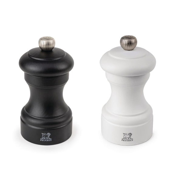 Peugeot Pfeffermühle schwarz 10cm Peugeot Pfeffermühle schwarz 10cm