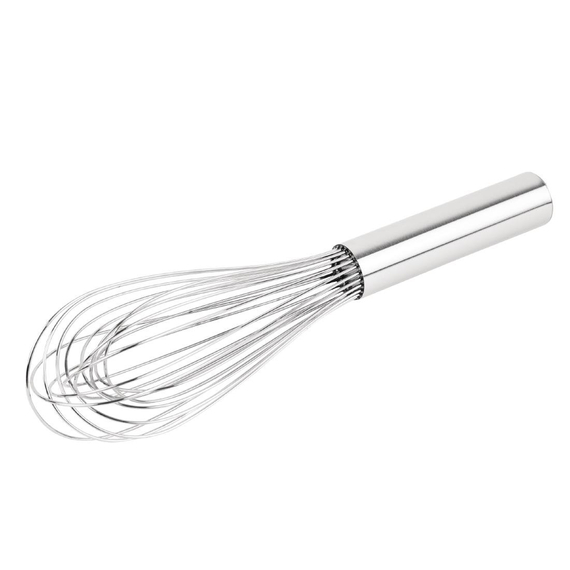 Vogue Edelstahl Schneebesen 25cm 1 Vogue Edelstahl Schneebesen 25cm