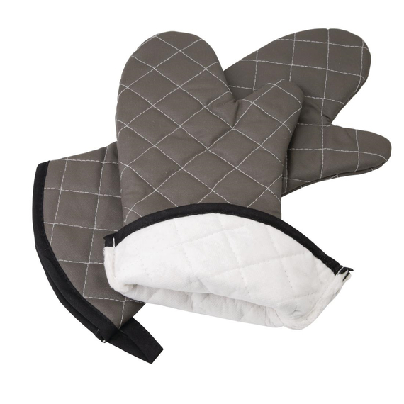 Vogue feuerhemmender Ofenhandschuh 1 Vogue feuerhemmender Ofenhandschuh