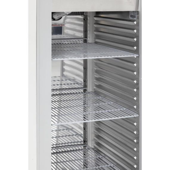 Polar U-Serie Energieeffizienter Einzel-Tür Standvitrine Kühlschrank 6 Polar U-Serie Energieeffizienter Einzel-Tür Standvitrine Kühlschrank