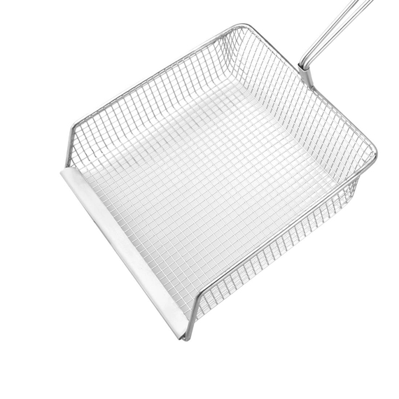 Vogue Pommesschaufel 20cm 4 Vogue Pommesschaufel 20cm