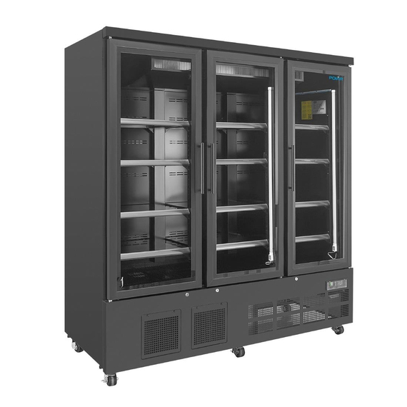 Polar G-Serie Multideck-Kühlschrank mit drei Türen 1 Polar G-Serie Multideck-Kühlschrank mit drei Türen