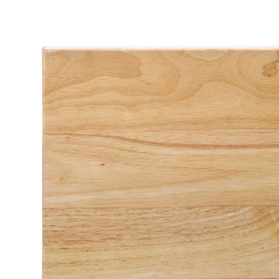 Bolero rechteckige Tischplatte Natur vorgebohrt 110 x 70cm 2 Bolero rechteckige Tischplatte Natur vorgebohrt 110 x 70cm