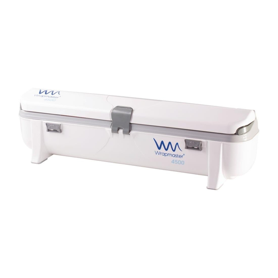 Sonderangebot Wrapmaster 4500 Abroller und 3 x 90m Folie 4 Sonderangebot Wrapmaster 4500 Abroller und 3 x 90m Folie