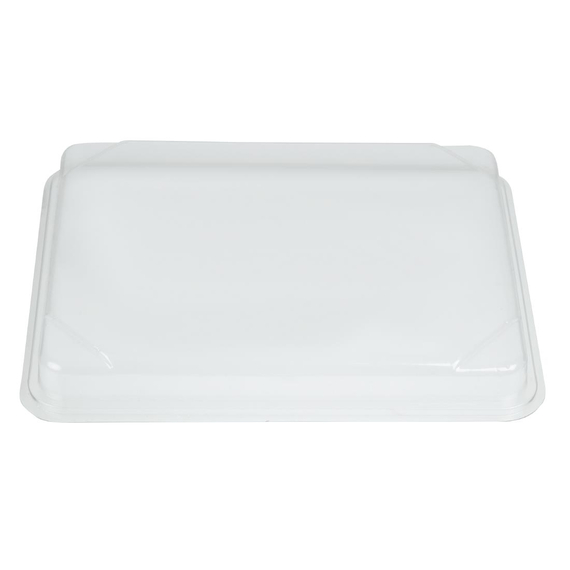 Faerch Deckel für recycelbare Bento-Boxen 263 x 201 mm (90 Stück) 2 Faerch Deckel für recycelbare Bento-Boxen 263 x 201 mm (90 Stück)