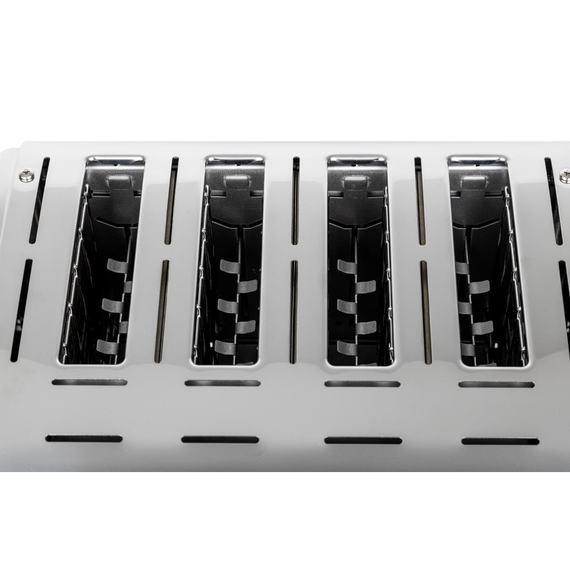 Dualit Cateringtoaster 49900 Edelstahl 4 Schlitze 6 Dualit Cateringtoaster 49900 Edelstahl 4 Schlitze