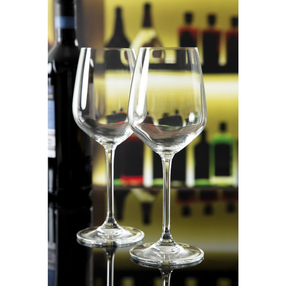 Olympia Chime Weingläser 36,5cl (6 Stück) 9 Olympia Chime Weingläser 36,5cl (6 Stück)