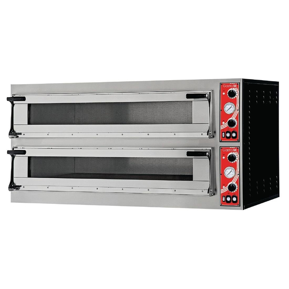 Gastro M Milan 2 Pizzaofen 2 Kammern Gastro M Milan 2 Pizzaofen 2 Kammern