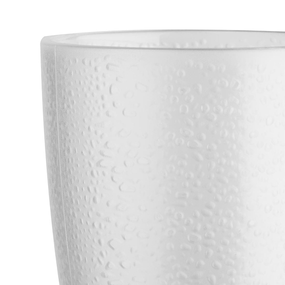 Olympia Kristallon Polycarbonat Becher Gekörnt Transparent 275ml (6 Stück) 1 Olympia Kristallon Polycarbonat Becher Gekörnt Transparent 275ml (6 Stück)