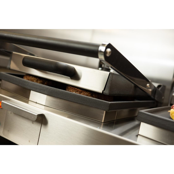 Lincat Lynx 400 Elektrischer Doppelkontaktgrill LCG2 4 Lincat Lynx 400 Elektrischer Doppelkontaktgrill LCG2