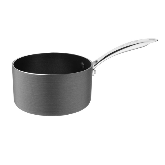Vogue Antihaft Aluminium Stieltopf 16cm Vogue Antihaft Aluminium Stieltopf 16cm