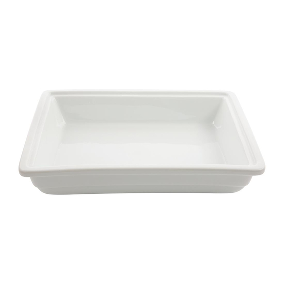 Olympia Whiteware Schale GN1/2 6,5cm tief 3 Olympia Whiteware Schale GN1/2 6,5cm tief